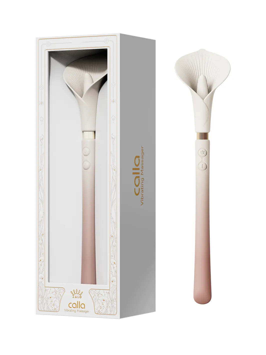 Zalo Calla Vibrating Massager