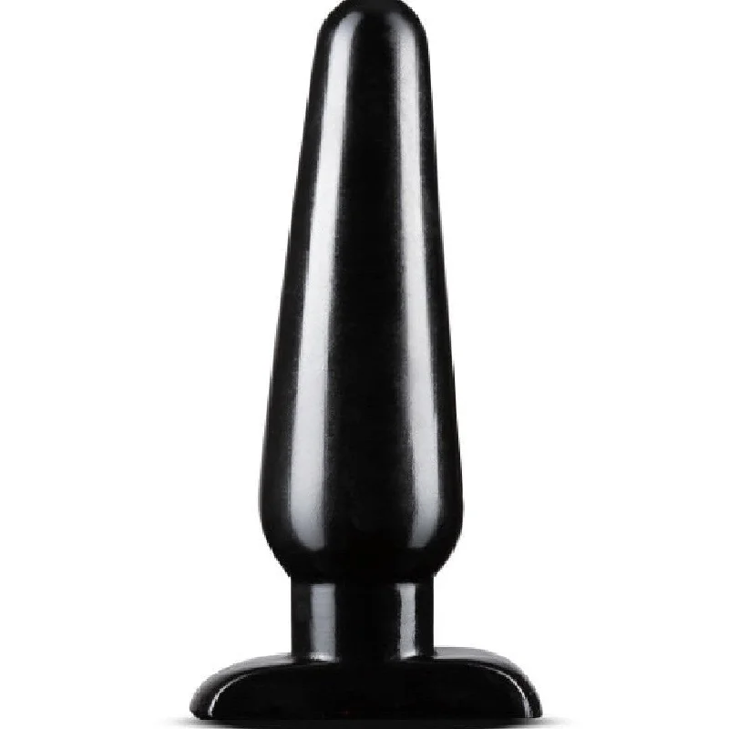 Anal Adventures Large Advanced Basic Butt Plug