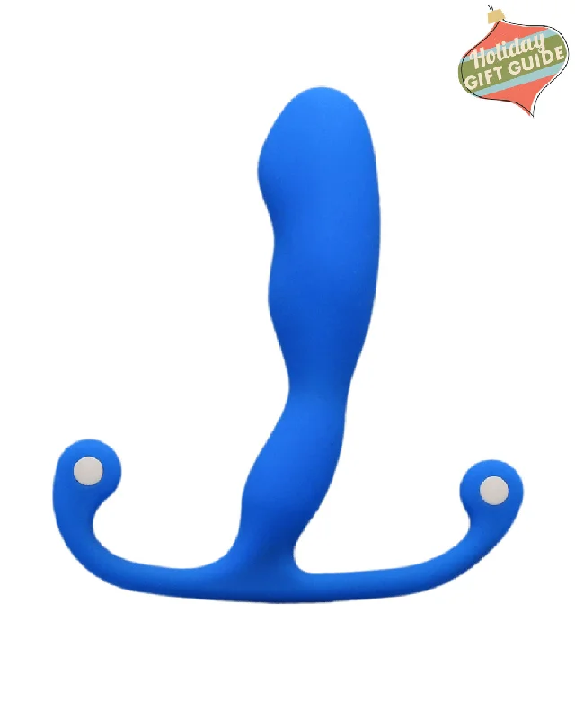 Aneros Helix Syn Trident Blue Hands-Free Prostate Stimulator