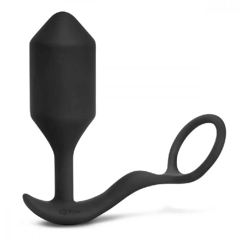 B-Vibe Vibrating Snug & Tug