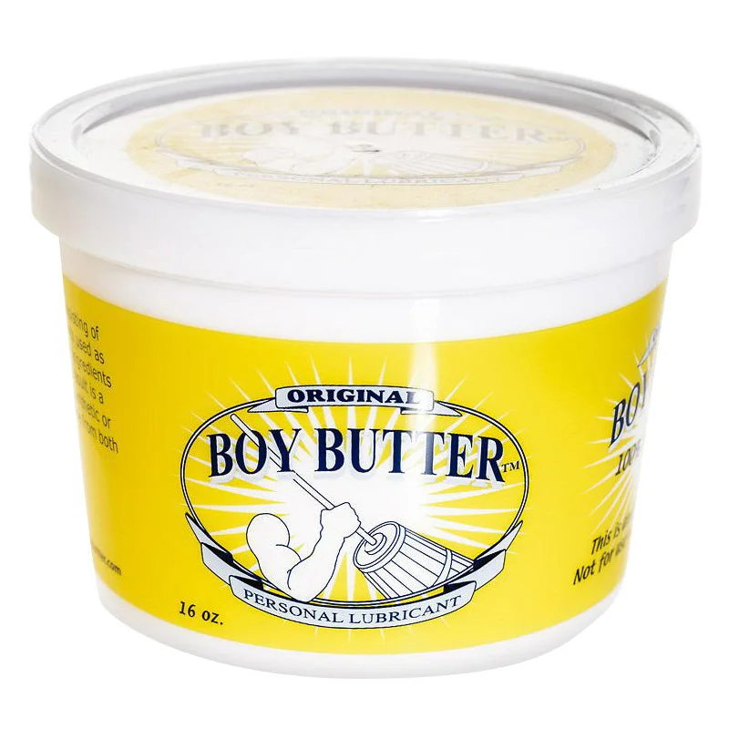 Boy Butter