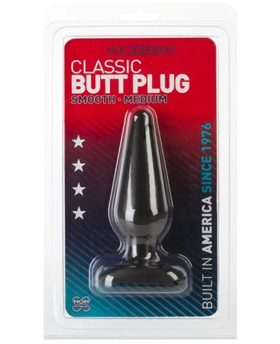 Classic Butt Plug