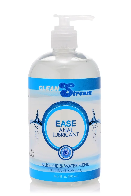 CleanStream Ease Anal Lubricant - The Best of Both Worlds