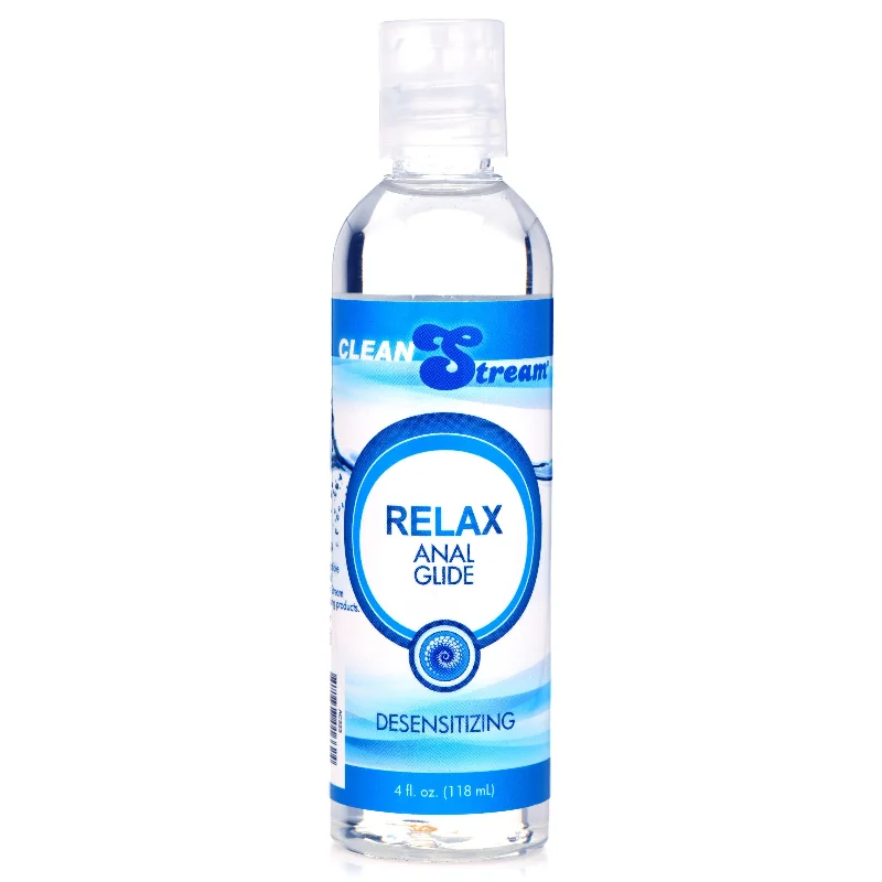 Relax Anal Lubricant - Ease into Comfort