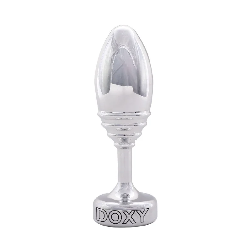 Doxy Ribbed Plug