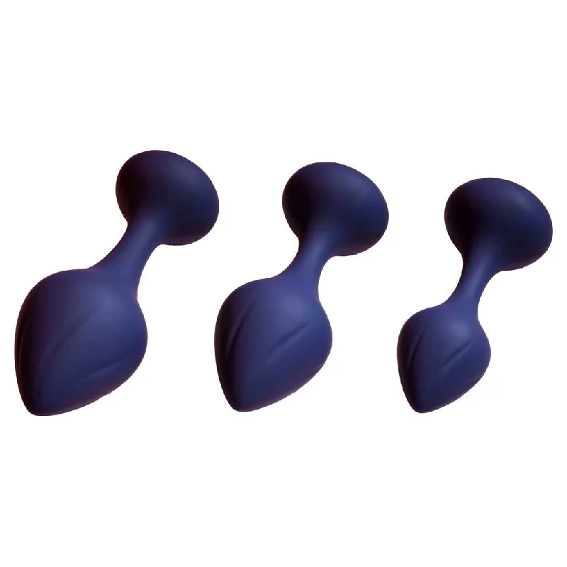 Evolved Playboy Pleasure Tail Silicone Anal Training Kit