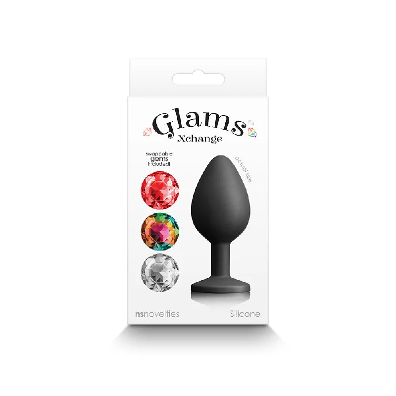 Glams Xchange Round Medium