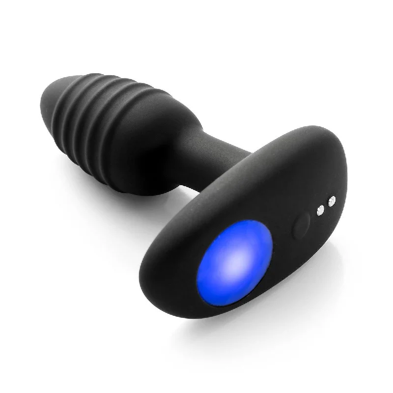 Kiiroo Ohmibod Lumen Silicone Rechargeable Butt Plug