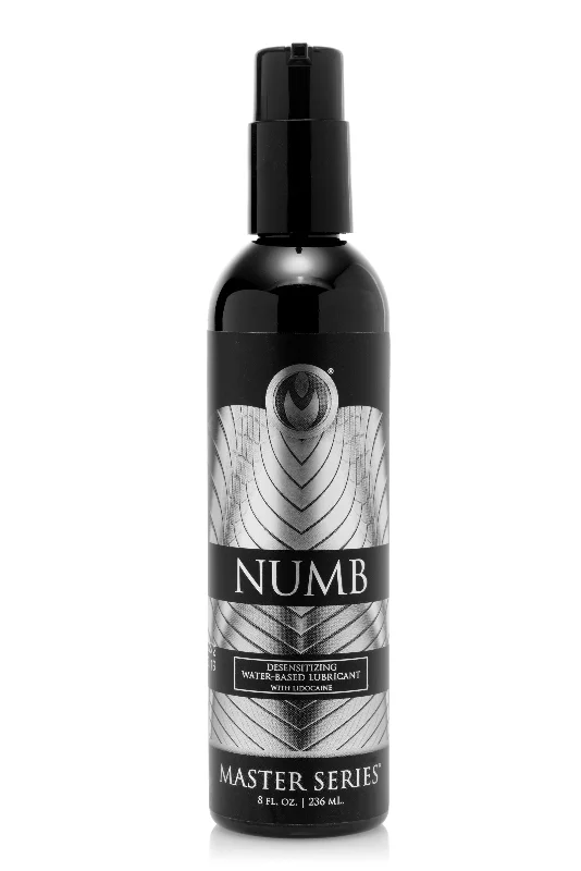 Numb Desensitizing Lubricant