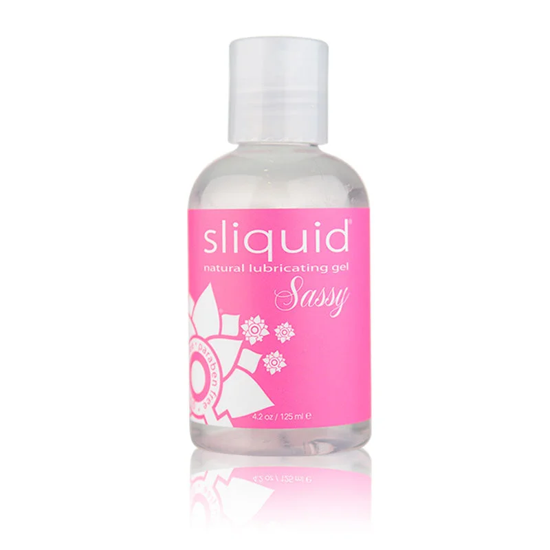 Sliquid Sassy Intimate Gel Booty Formula 4.2oz.