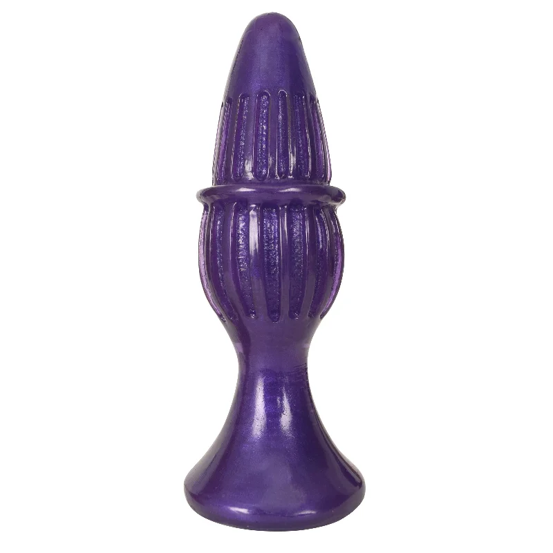 The Princess Anal Plug - Purple