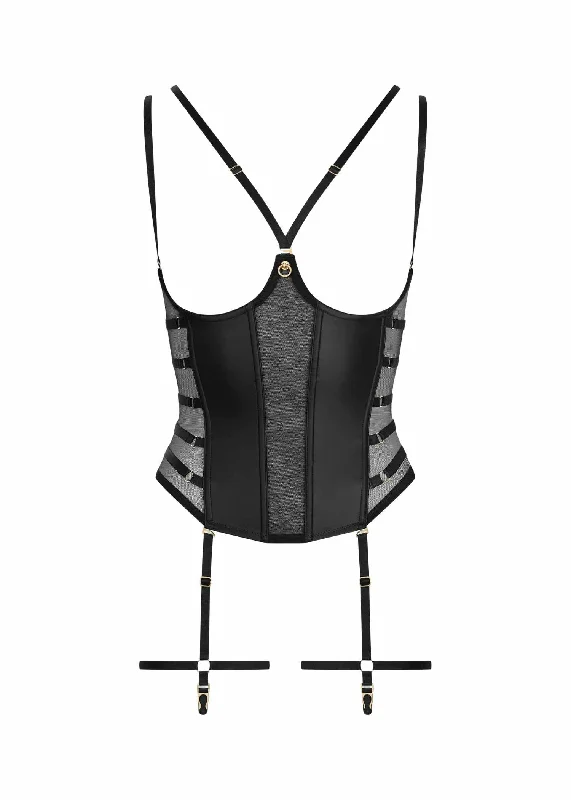 Chambre Noire Private Corset (Black)